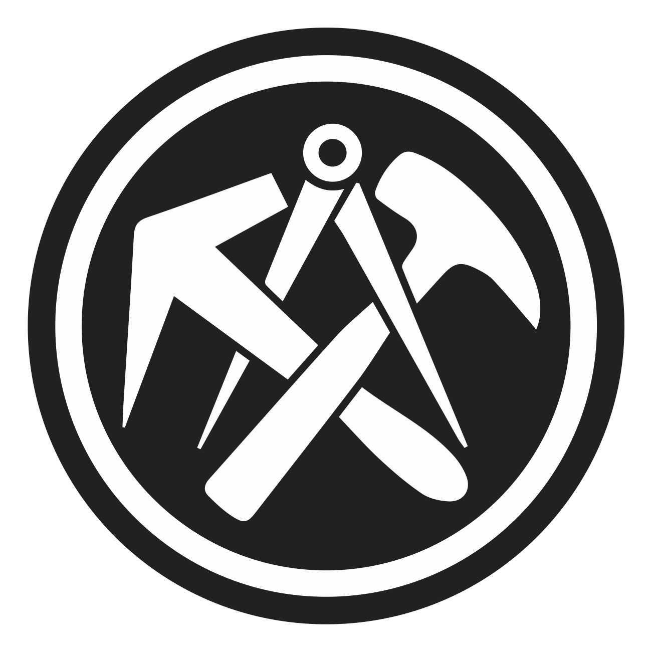 Dachdecker Logo